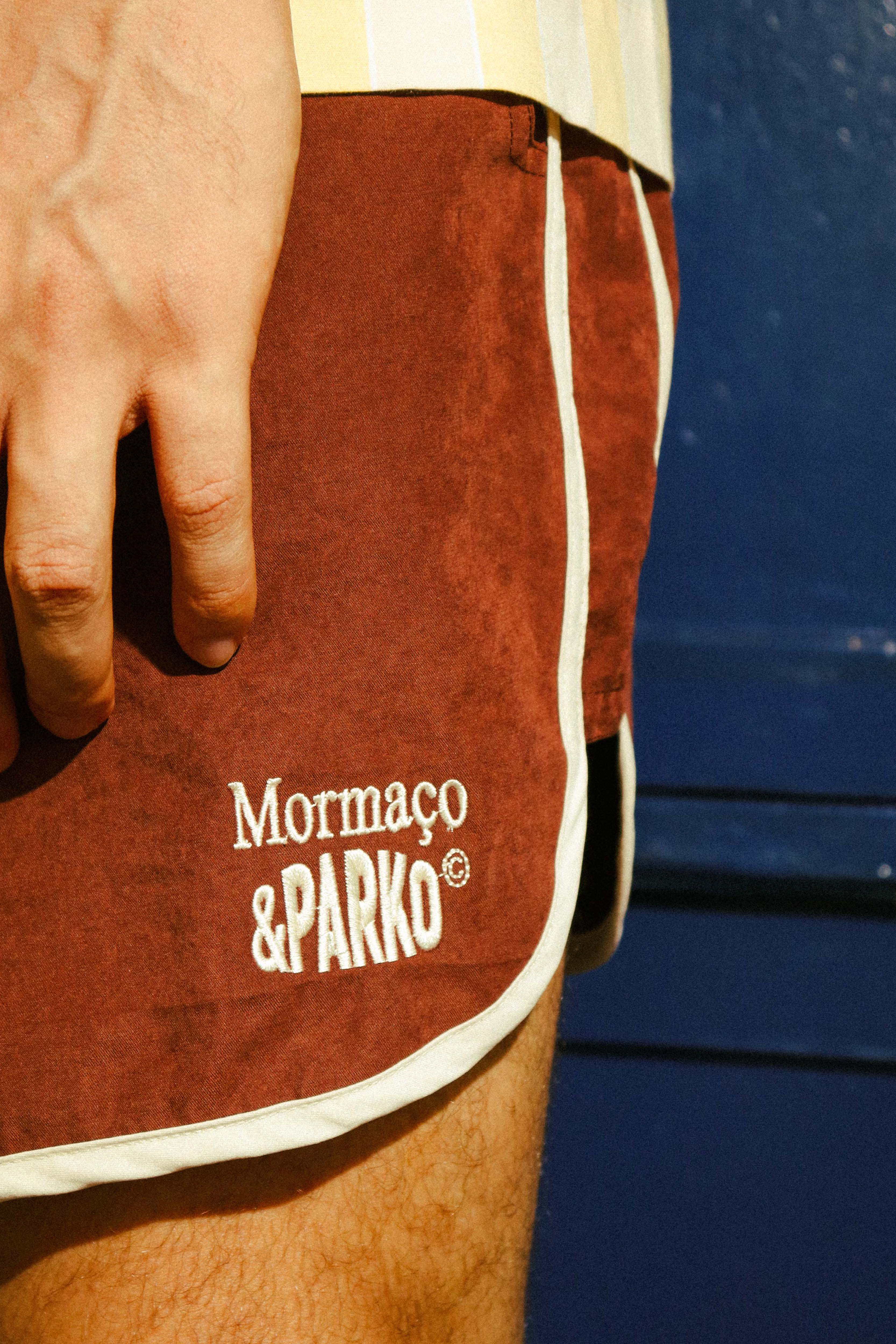 Short Sporty Bermuda PARKO + MORMAÇO