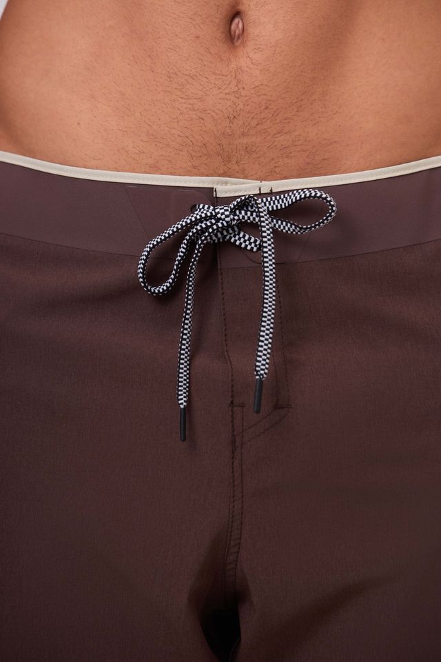 Boardshort Flow Long Mocha