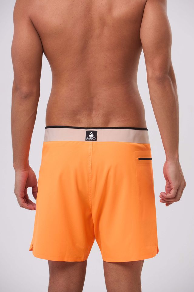 Boardshort Flow Citric