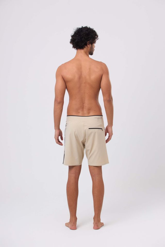 Boardshort Flow Long Community Hommus