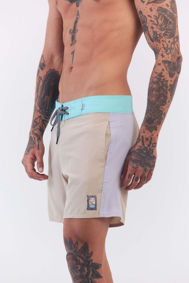 Boardshort 80 & Tal Misty
