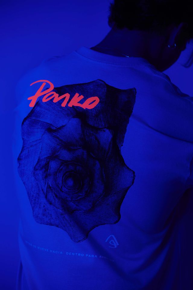 Camiseta Over Boxy Concha