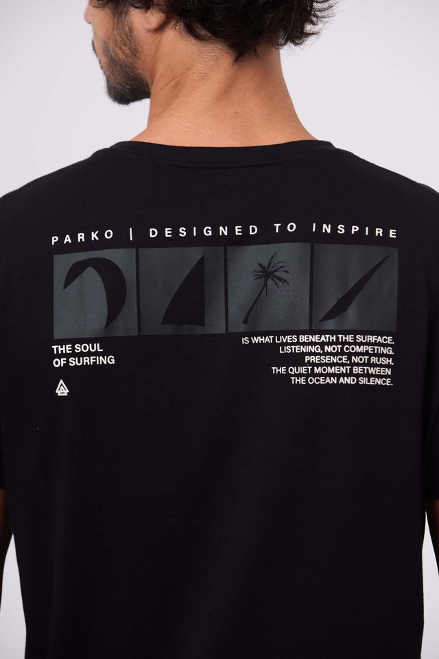 Camiseta Classic Frames