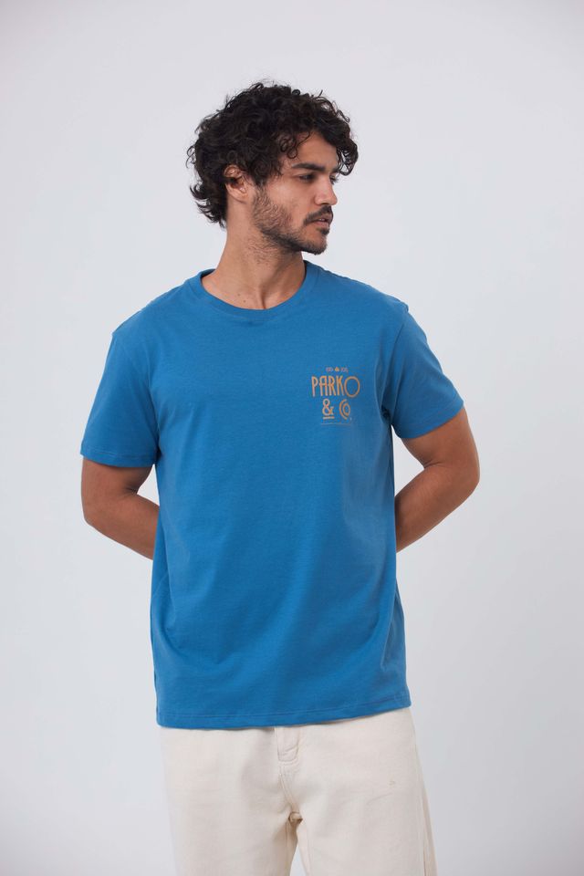 Camiseta Classic Art Deco