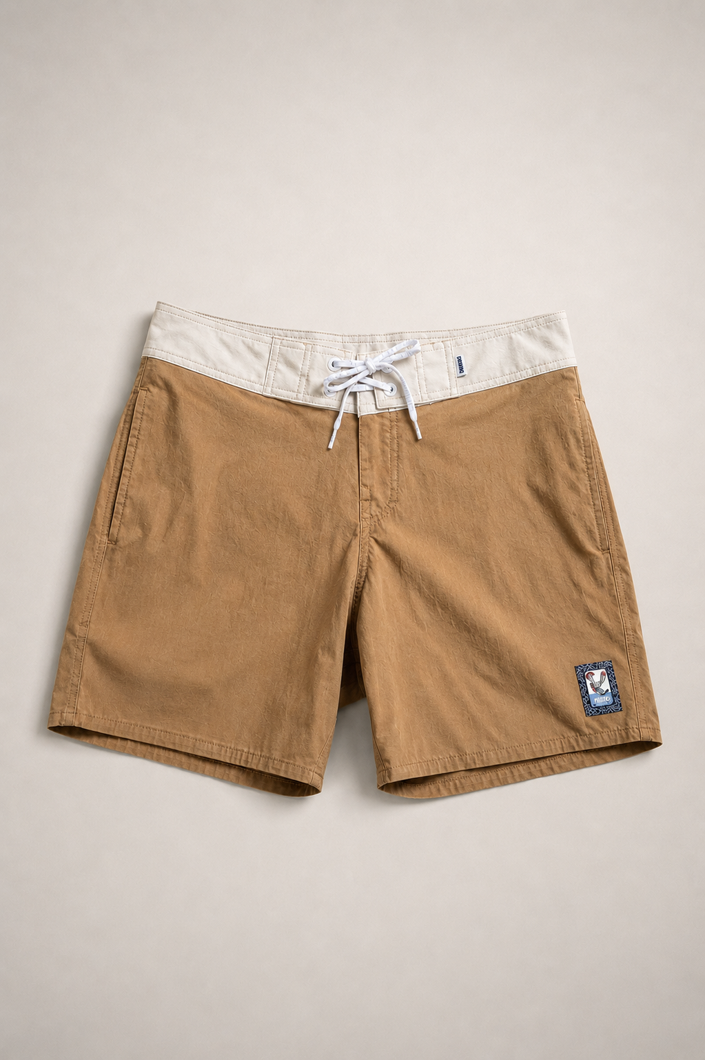 Boardshort WKND Caramel
