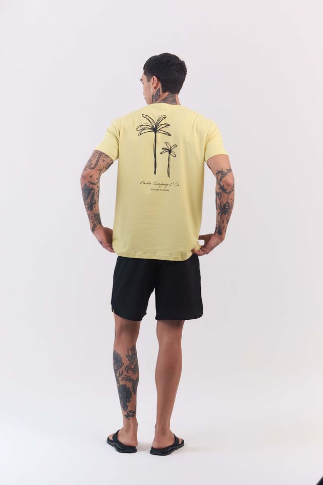 Camiseta Classic Coco Tree