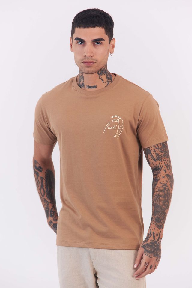 Camiseta Classic Elementos