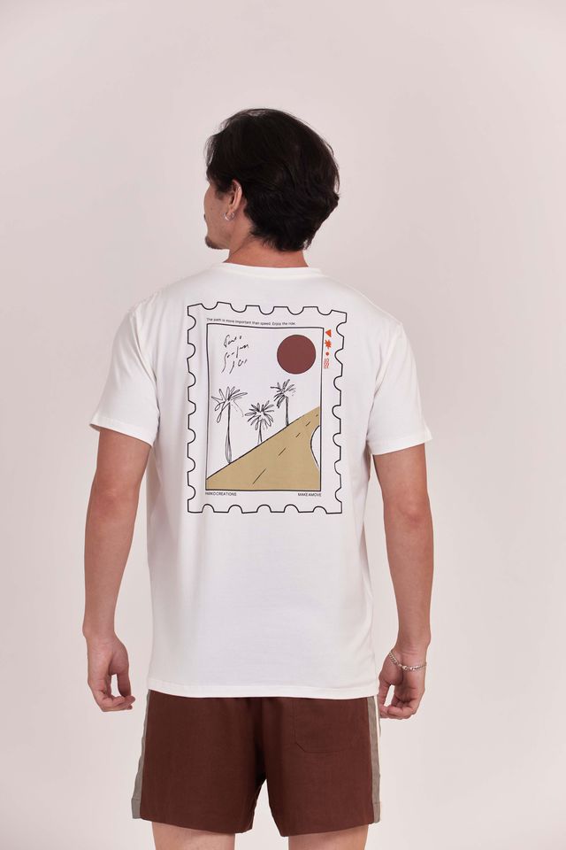 Camiseta Classic Postal