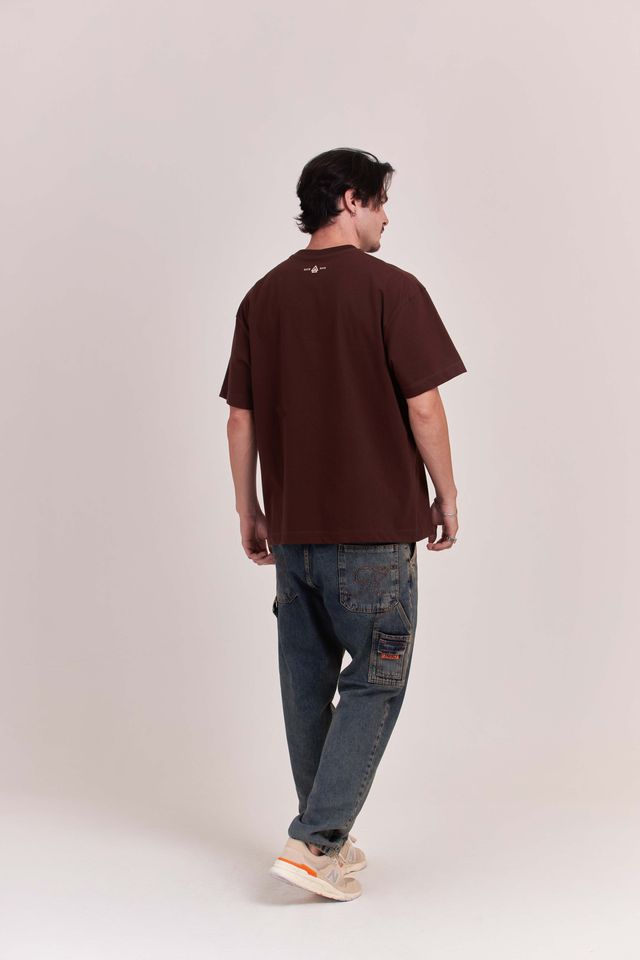 Camiseta Over Boxy Camiseta Overboxy Nordeste Style