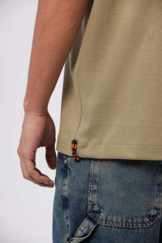Camiseta Over Boxy Matinê